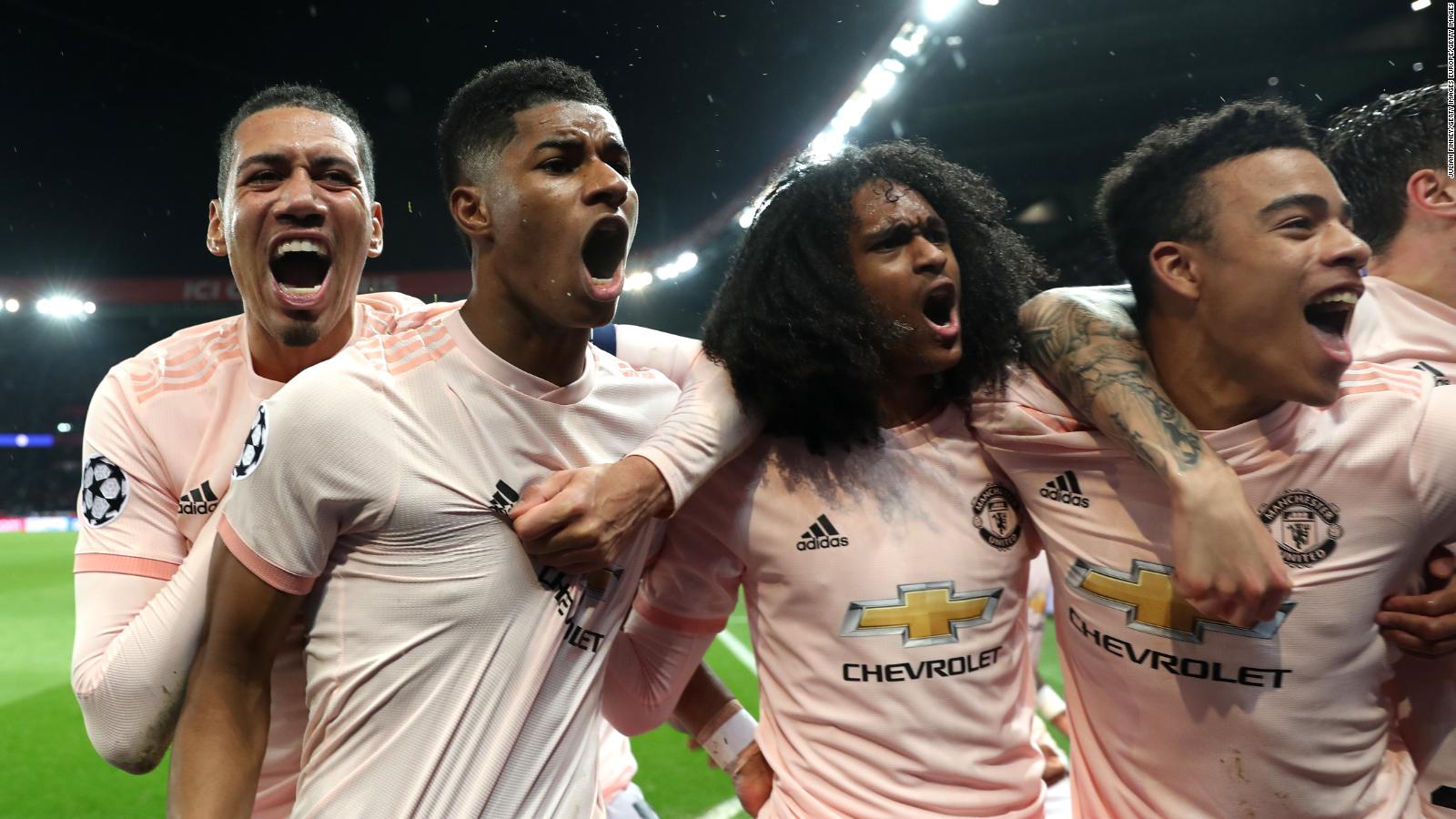 JUST IN: Champions League draw: Manchester United to face Barcelona in