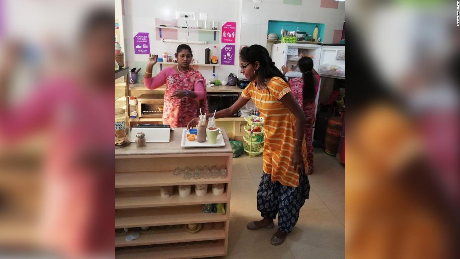 For women in India, a fine bakery provides a chance to rise above ...