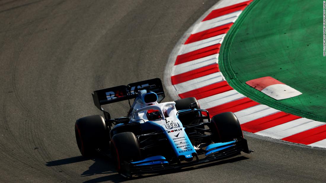 Kubica will be in the colours of the Williams team, which boasts a rich history in the sport but has struggled to make its mark in recent seasons.