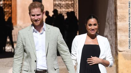 Royals crack down on social media abuse of Meghan Markle