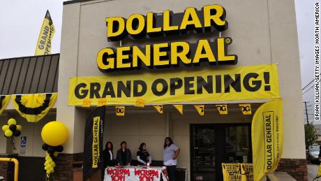 CLIFTON, NJ - SEPTEMBER 12:  Atmosphere during the official opening of the Clifton Dollar General Store on September 12, 2009 in Clifton, New Jersey.  (Photo by Brian Killian/Getty Images for Procter &amp; Gamble)