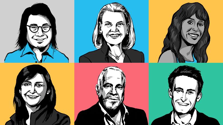 Meet the CNN Business Risk Takers of 2019