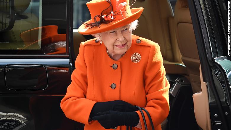 See Queen Elizabeth II's first Instagram post