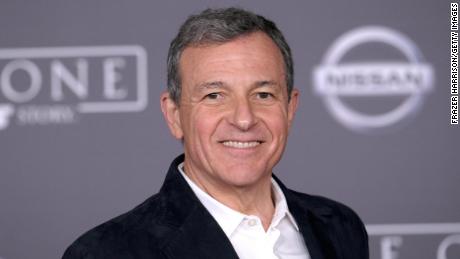 Disney CEO Bob Iger 