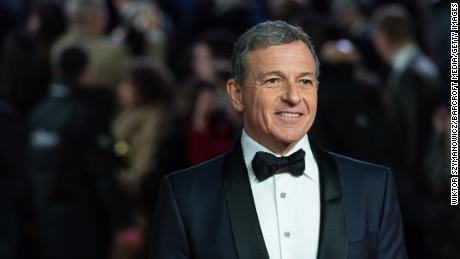 Disney shareholders narrowly approve CEO Bob Iger&#39;s pay package