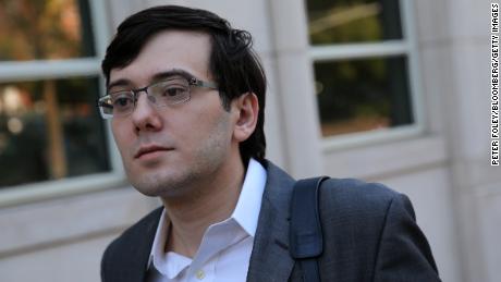 US sells one-of-a-kind copy of Wu-Tang Clan album seized from &#39;Pharma Bro&#39; Martin Shkreli