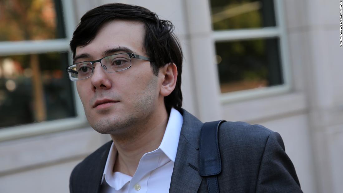 Martin Shkreli album: US sells one-of-a-kind copy of Wu ...