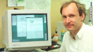 Web inventor Tim Berners-Lee calls for 'fight' against hacking and abuse on its 30th birthday