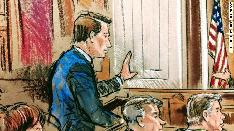 07 manafort sentencing court sketches