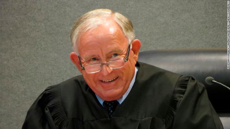 Texas Judge Jack Robison Disciplined For Telling A Jury God Wanted Them