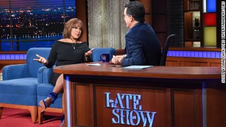 Here's what Gayle King was thinking during the R. Kelly interview 