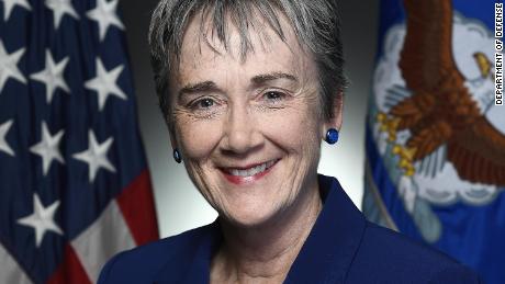 US Air Force Secretary resigns