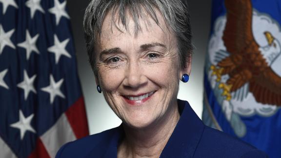 Us Air Force Secretary Heather Wilson Resigns Cnn Politics