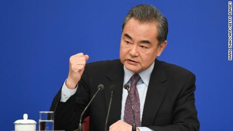 Chinese foreign minister says Huawei right to not be 'victimized like silent lambs' 