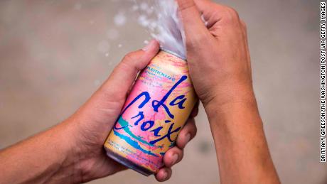 LaCroix maker&#39;s CEO blames poor results on &#39;injustice&#39;