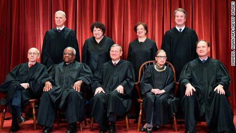 Supreme Court justices feuding openly over death penalty