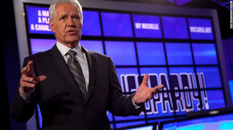 Alex Trebek has a deadly form of cancer