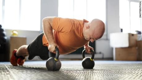 Diabetes study ties lower risk to just a moderate amount of body strength