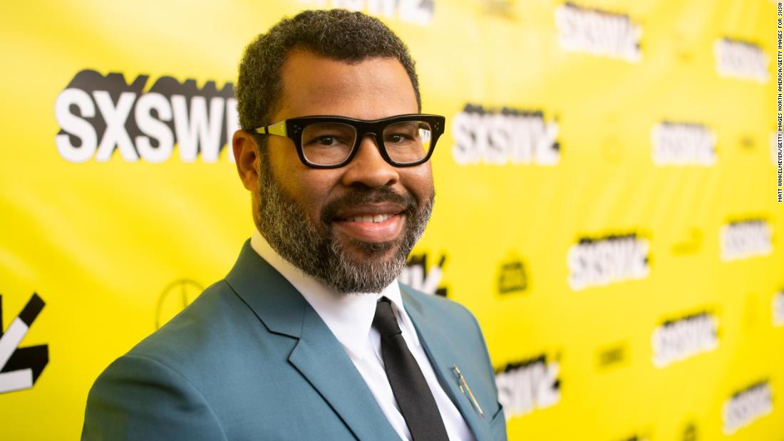 Next photo of Jordan Peele