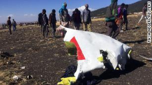 Everything we know about the Ethiopian plane crash