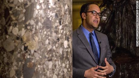 Texas Republican Will Hurd won&#39;t seek reelection to Congress