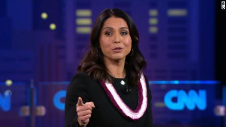 Tulsi Gabbard won't say whether Syria's Assad is a war criminal 