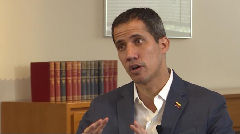 Guaido: Venezuela has collapsed after major blackouts