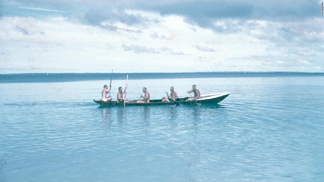 Tom Grenier was stationed at Diego Garcia in 1974 with USN Seabees. These are his images of Diego Garcia.