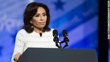 Fox News rebukes Jeanine Pirro after she questioned Ilhan Omar&#39;s hijab