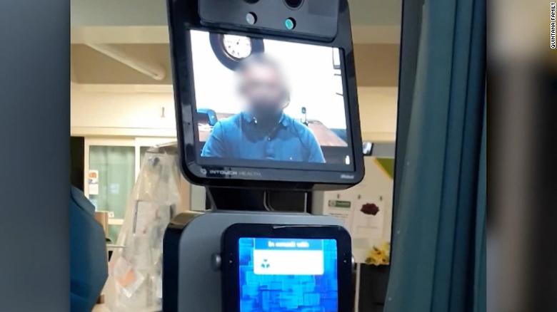 Family Upset After Doctor Delivers Tragic News Via Video
