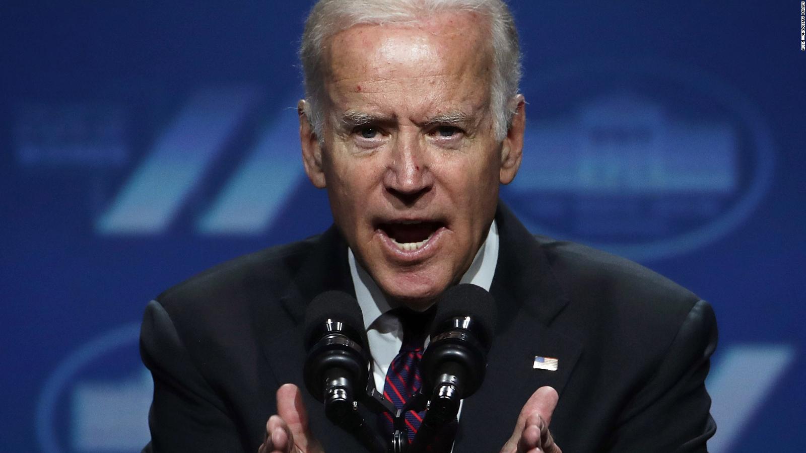 Moderate House Democrats See A Path For Biden Cnnpolitics