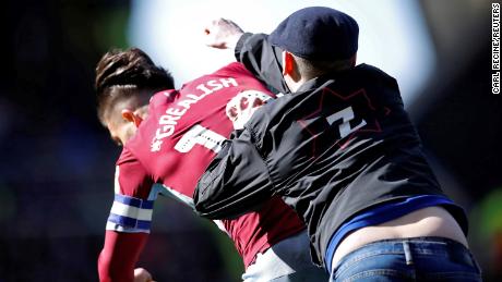 'Players aren't safe': Is British football returning to dark days of hooliganism?
