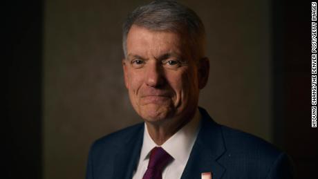 Wells Fargo CEO Tim Sloan steps down suddenly