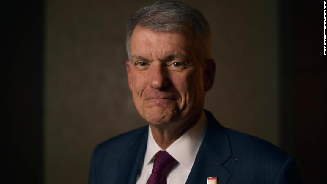 tim sloan wells fargo cnn ceo