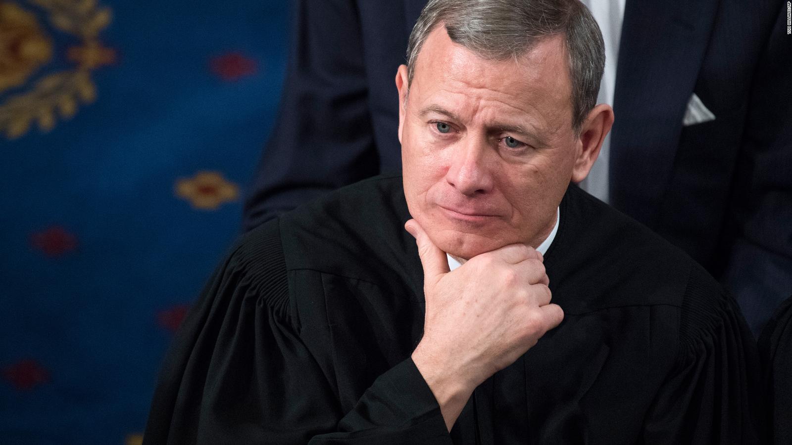 John Roberts Fast Facts Cnn 