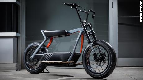 Harley-Davidson&#39;s evolving mission toward a greener future