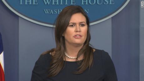 Sarah Sanders: Transferring immigrants to &#39;sanctuary cities&#39; is &#39;an option on the table&#39;