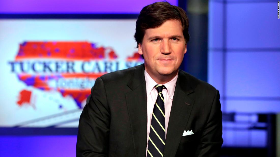 Tucker Carlson Defiant Against Outrage Over Audio Clips We Will Never