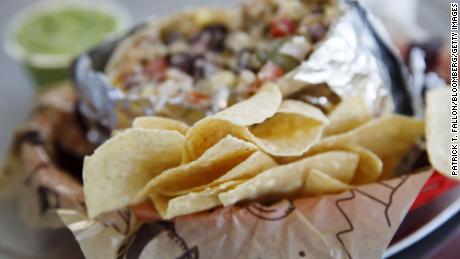 Chipotle has fully recovered from its E. coli problems