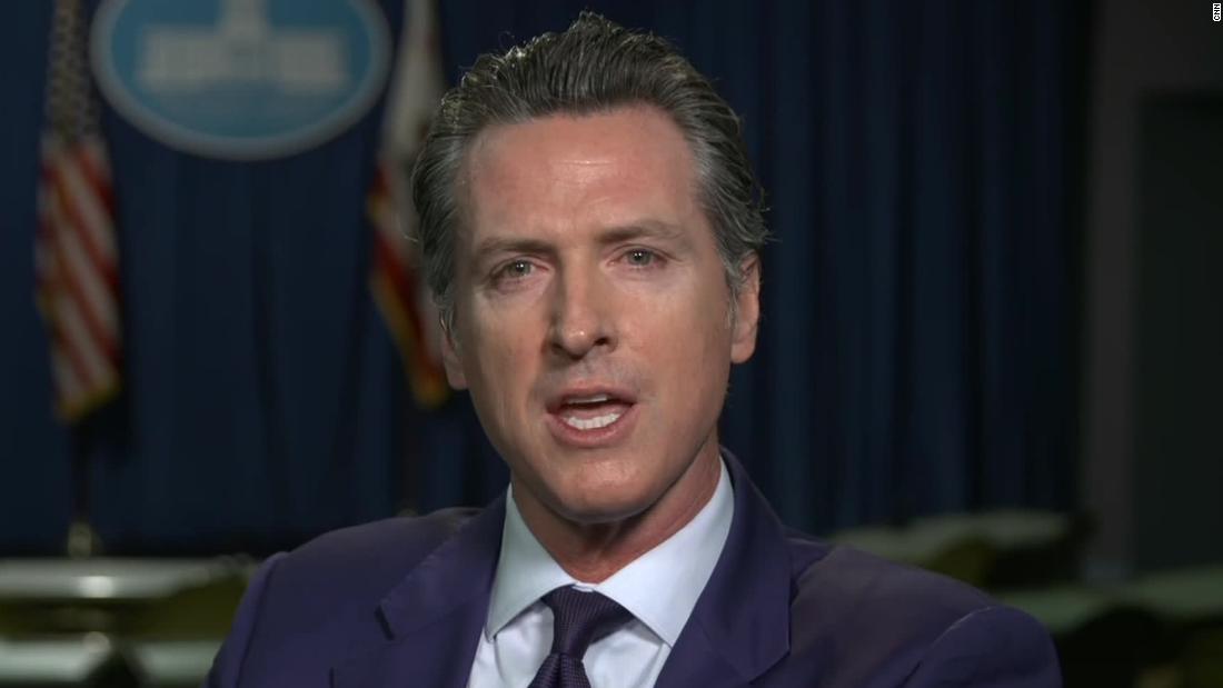 California governor: Border wall a monument to stupidity - CNN Video