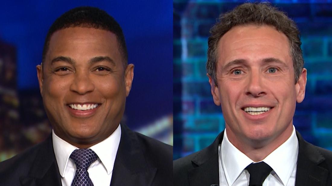 Cuomo And Lemon Fox News Not About Facts Cnn Video