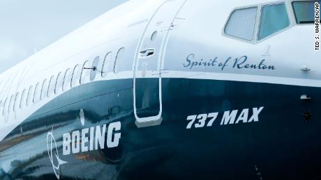 Pilots complained about the 737 Max in a federal database