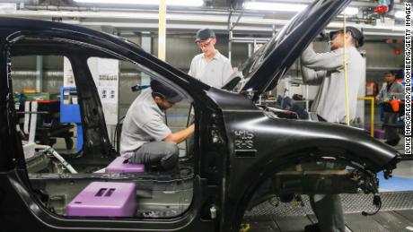 Nissan is moving more car production out of the UK