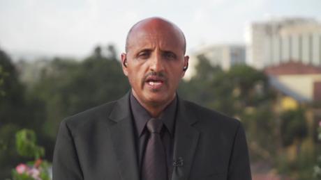 Ethiopian Airlines CEO: Pilot reported flight control problems