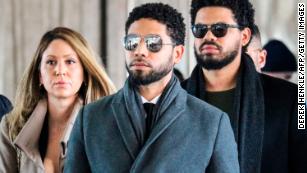 Jussie Smollett prosecutors closed investigation weeks before dismissing case, unsealed documents reveal