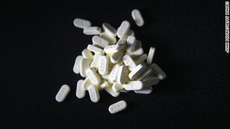 Newly released data shows flow of billions of pain pills from drug companies