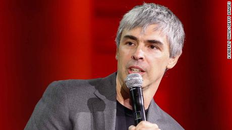 Google co-founders Larry Page and Sergey Brin stepping down as Alphabet executives