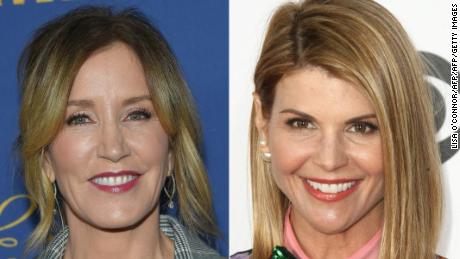 Favorite TV moms embroiled in alleged college admissions scandal 