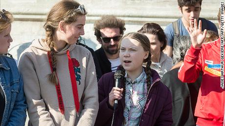 Global Climate Strike: Meet the teenagers skipping school to fight for a greener planet