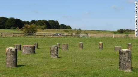 Evidence of ancient celebratory feasts uncovered near Stonehenge